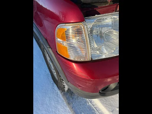 Ford Explorer 2003 photo 5