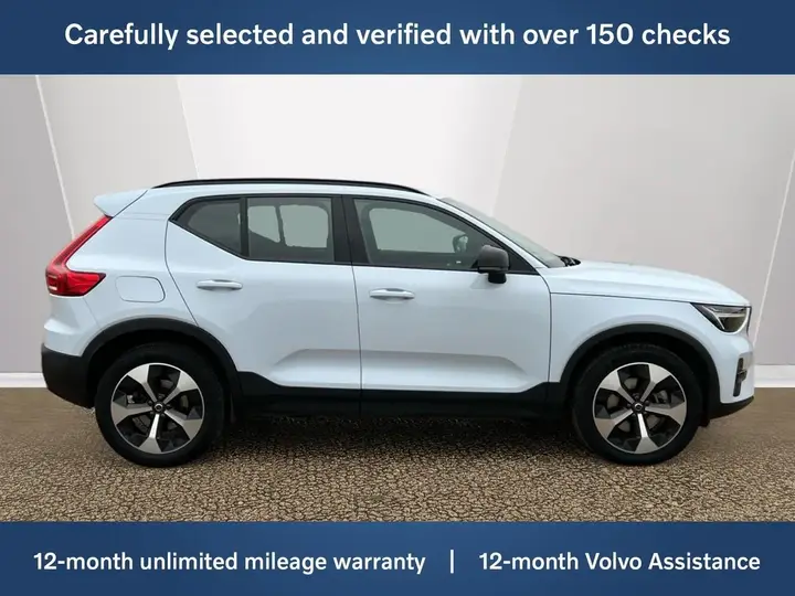 Volvo Xc40 2024 photo 3