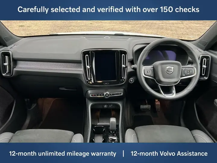 Volvo Xc40 2024 photo 5