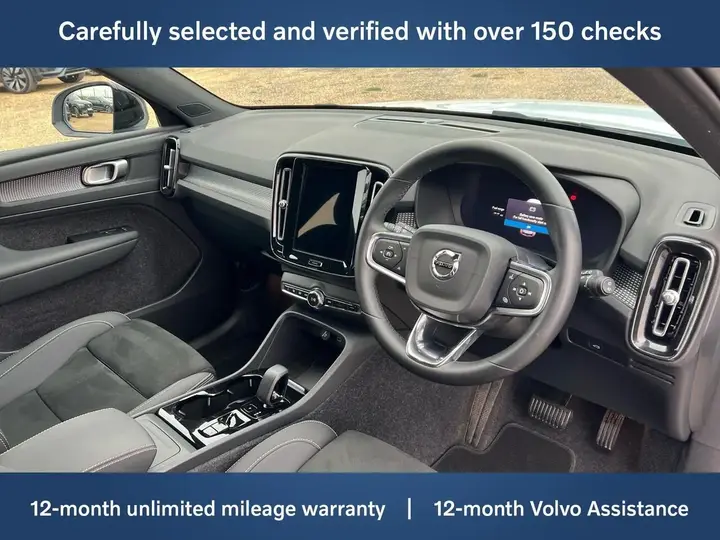 Volvo Xc40 2024 photo 4