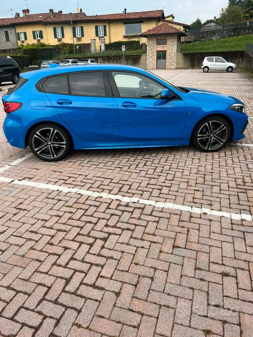 BMW 1 Series 2020 photo 3