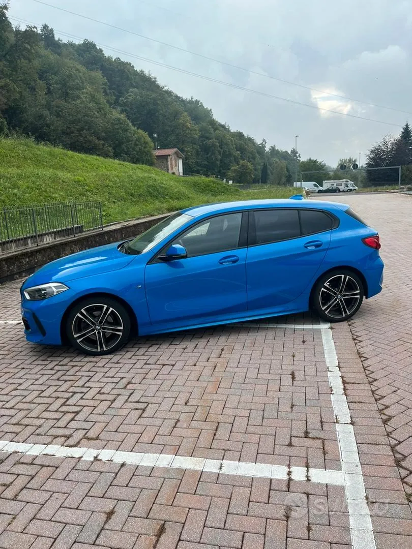 BMW 1 Series 2020 photo 2