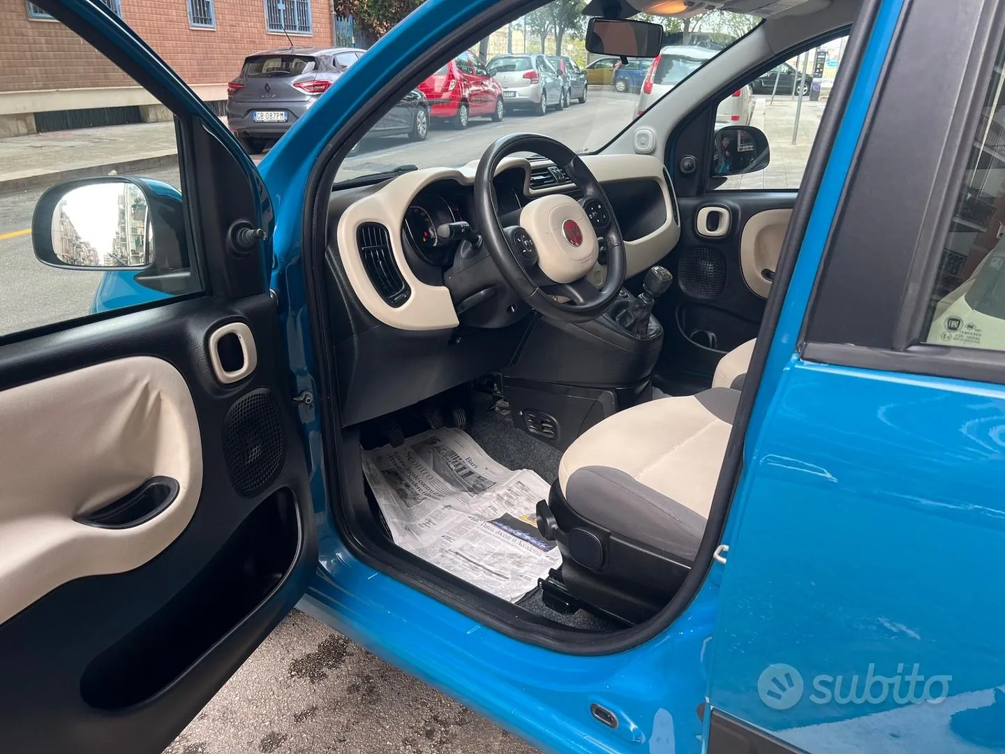 Fiat Panda 2012 photo 5