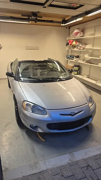 Chrysler Sebring 2001 photo 2