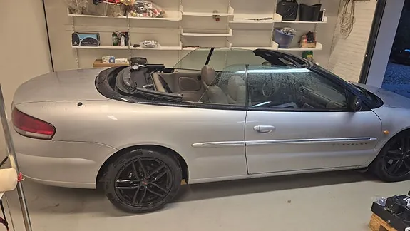 Chrysler Sebring 2001 photo 5