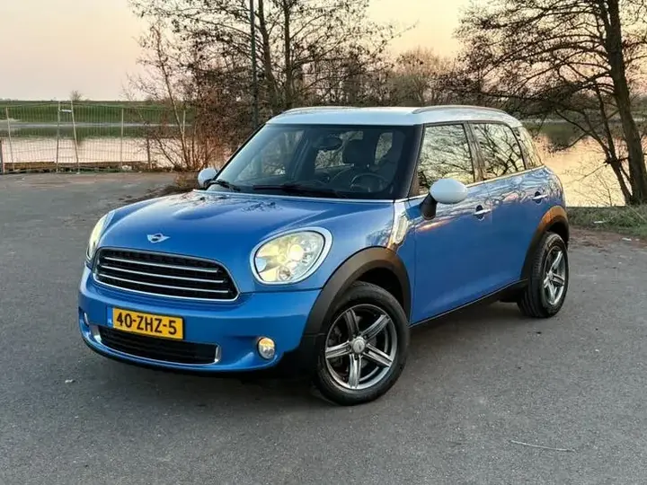 Mini Countryman