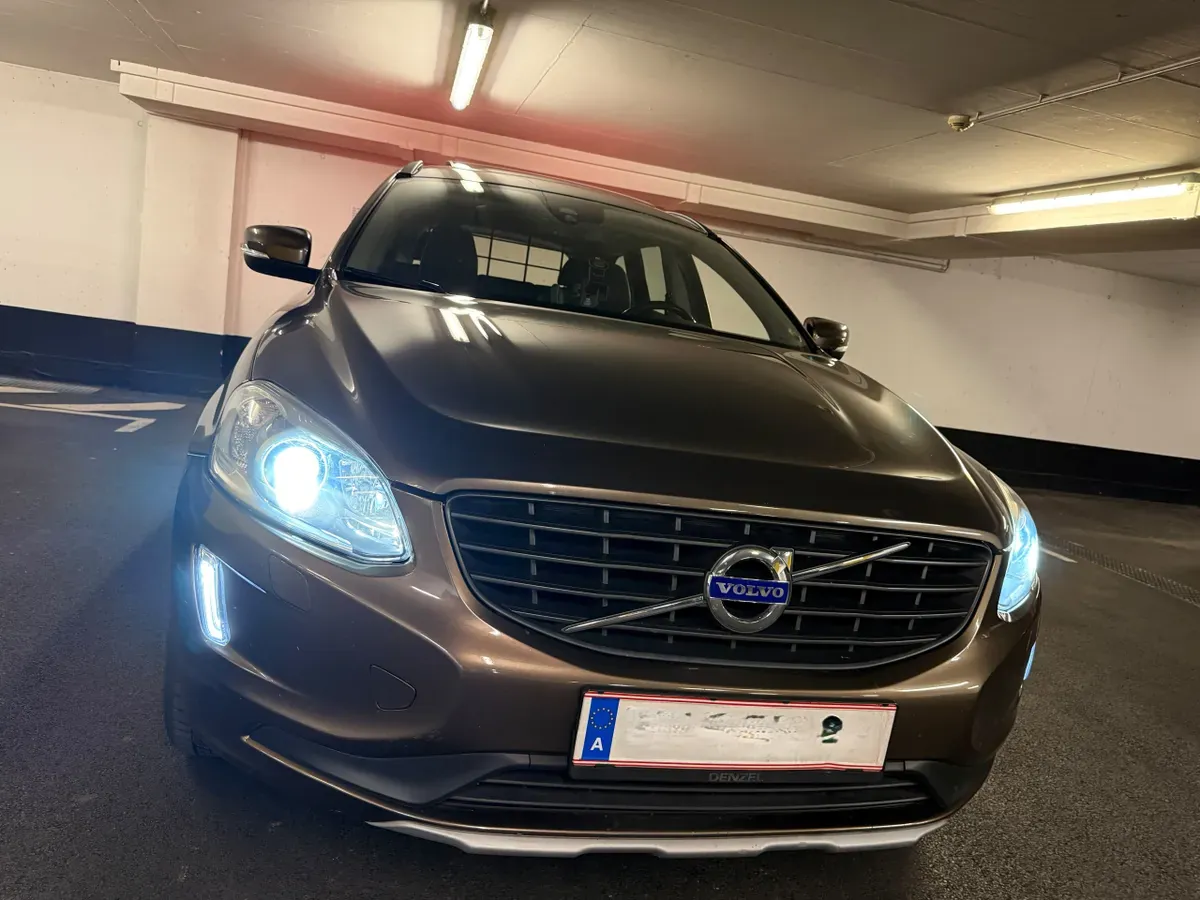Volvo Xc60 2015 photo 3