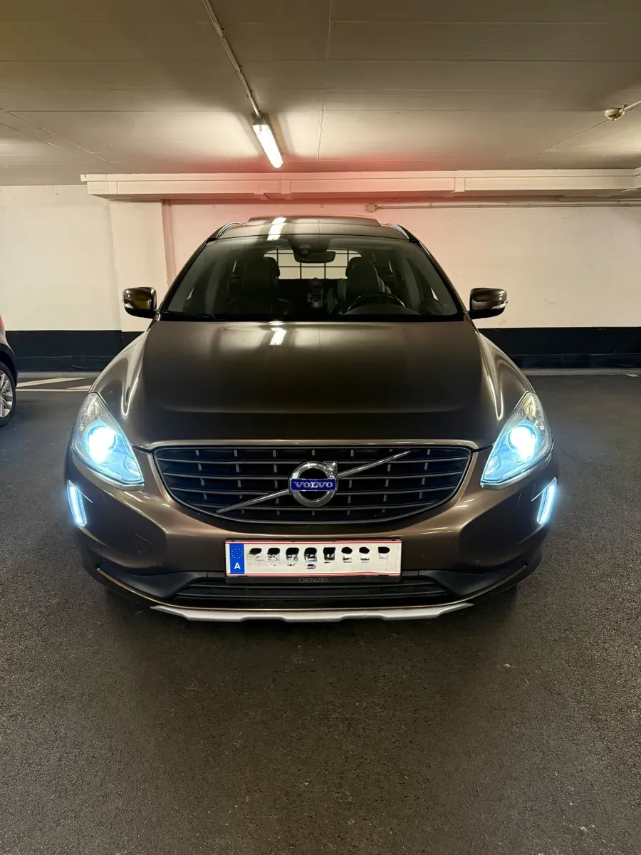 Volvo Xc60 2015 photo 2