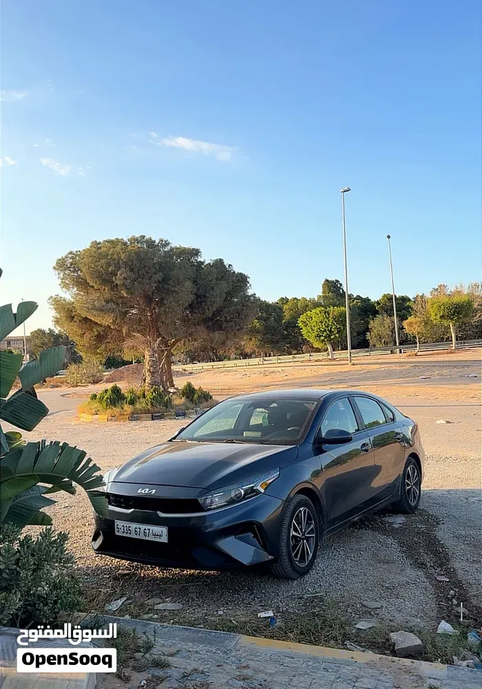 Kia Forte