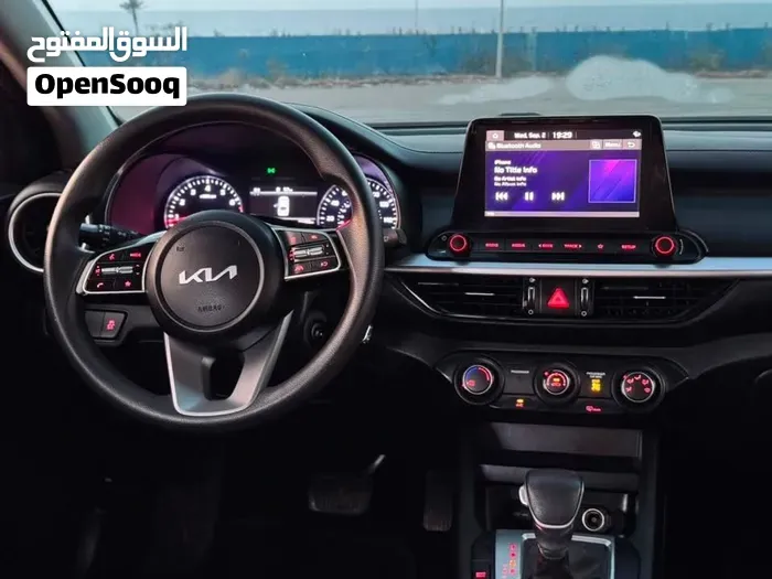 Kia Forte 2022 photo 3