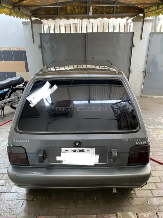Suzuki Mehran