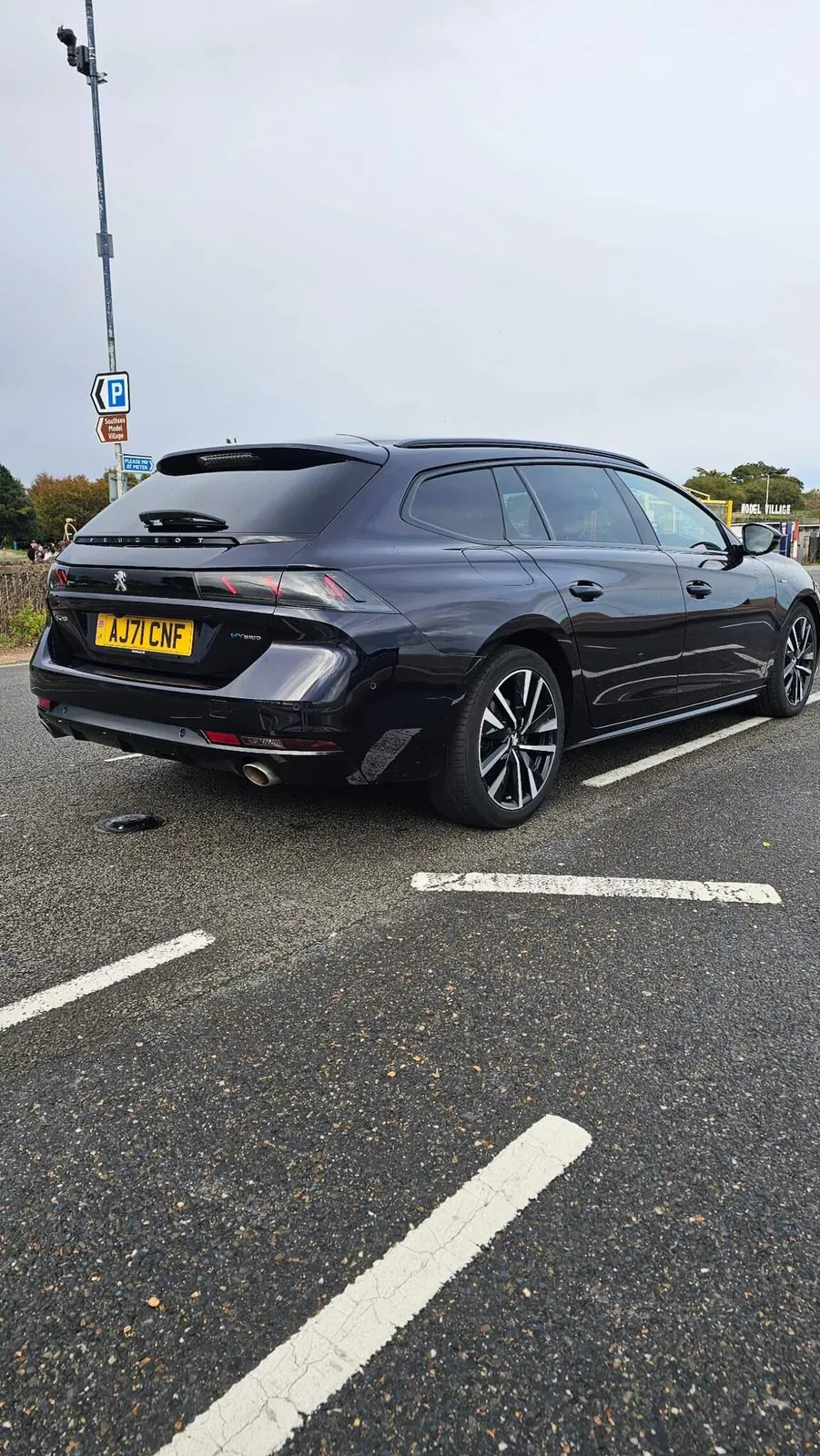 Peugeot 508 Sw 2022 photo 3