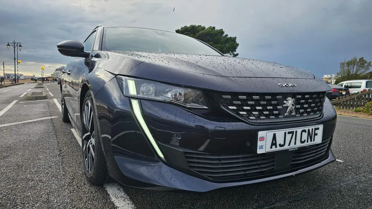 Peugeot 508 Sw 2022 photo 4