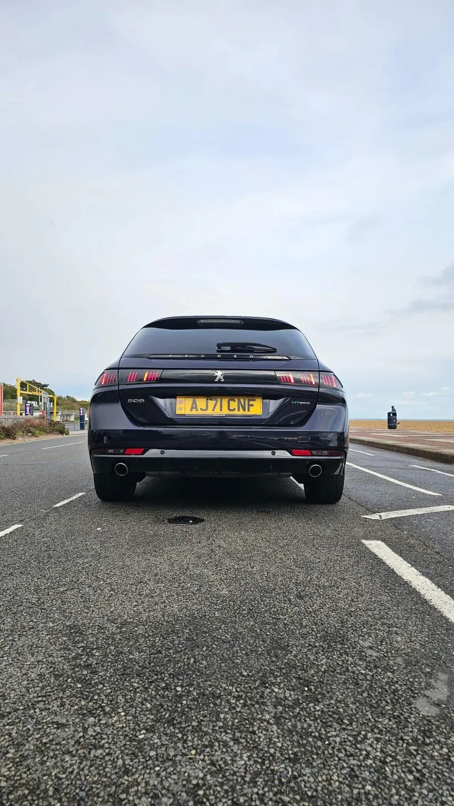 Peugeot 508 Sw 2022 photo 2