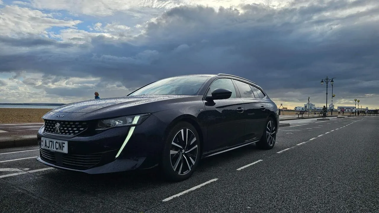 Peugeot 508 Sw