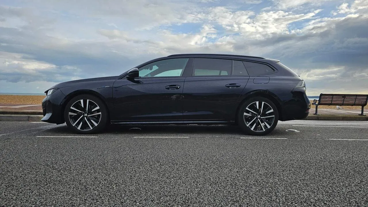 Peugeot 508 Sw 2022 photo 5
