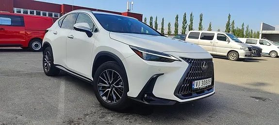 Lexus Nx450H+