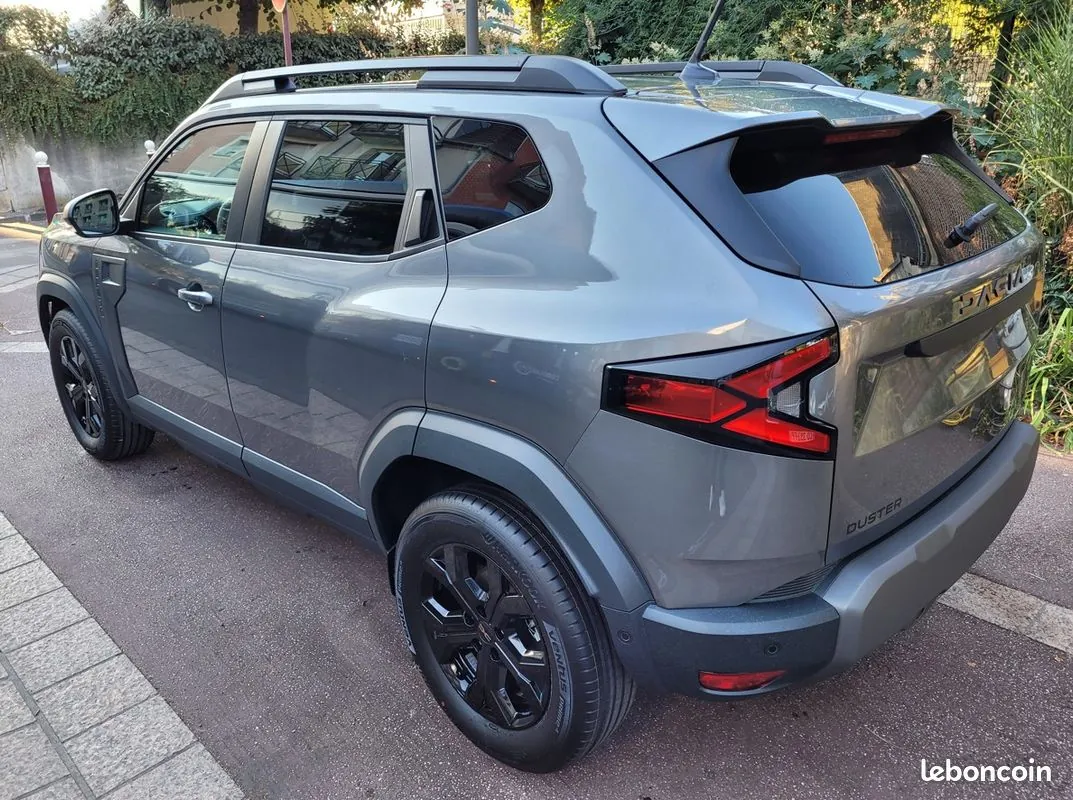 Dacia Duster 2026 photo 3