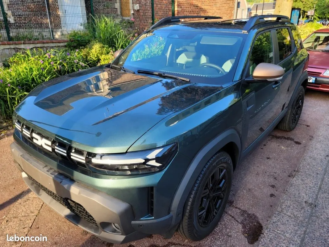 Dacia Duster 2026 photo 2