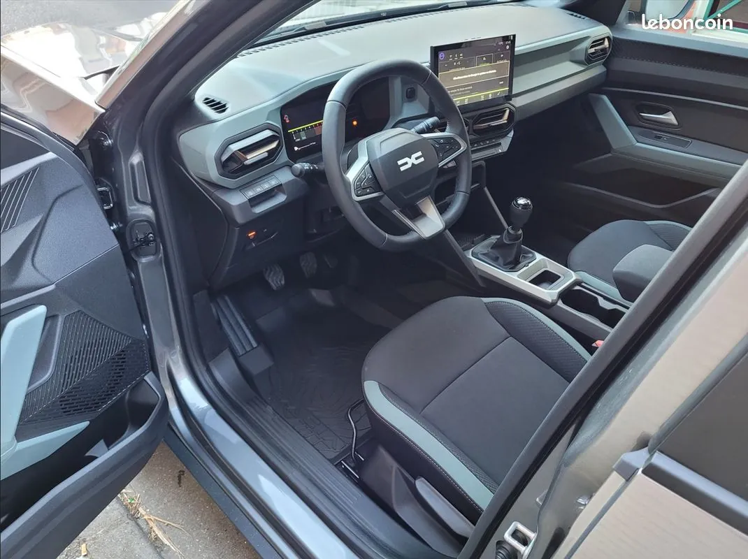 Dacia Duster 2026 photo 4