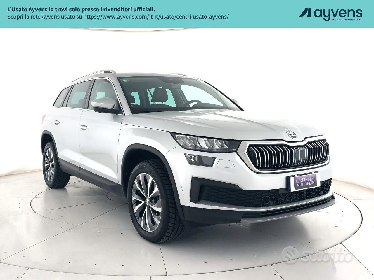 Skoda Kodiaq 2023 photo 4