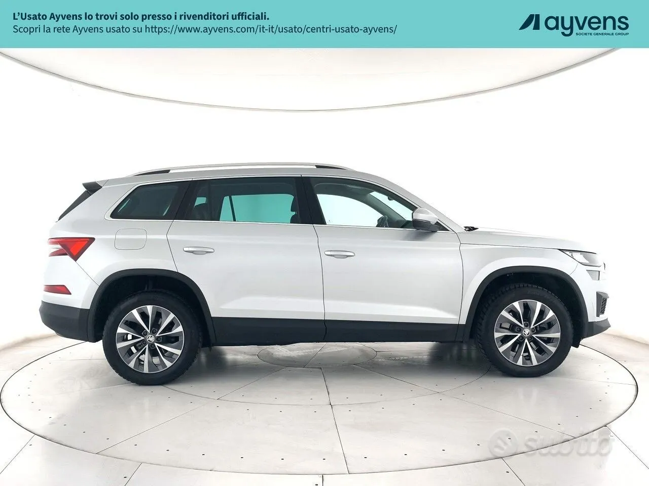 Skoda Kodiaq 2023 photo 5