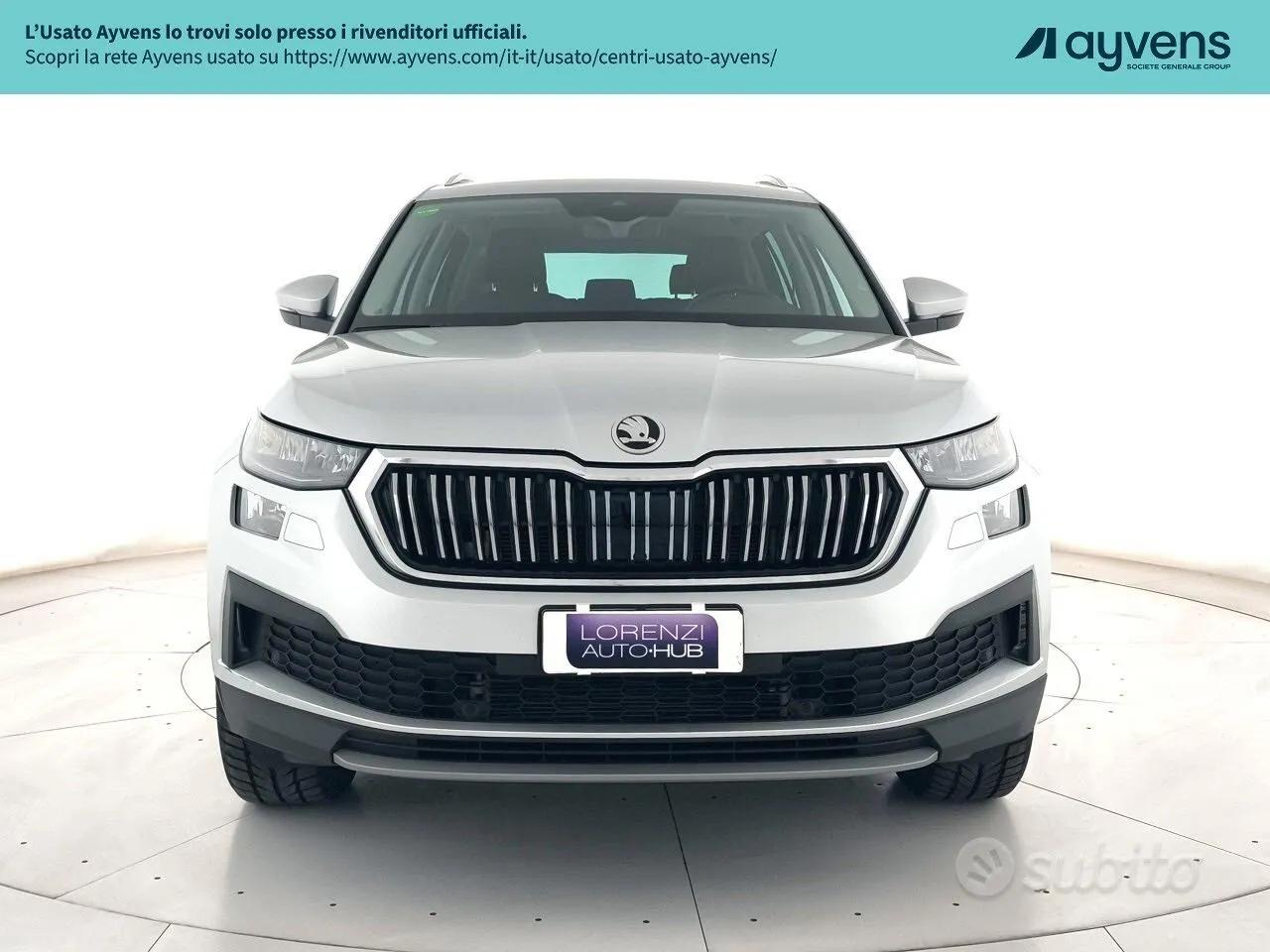 Skoda Kodiaq 2023 photo 3