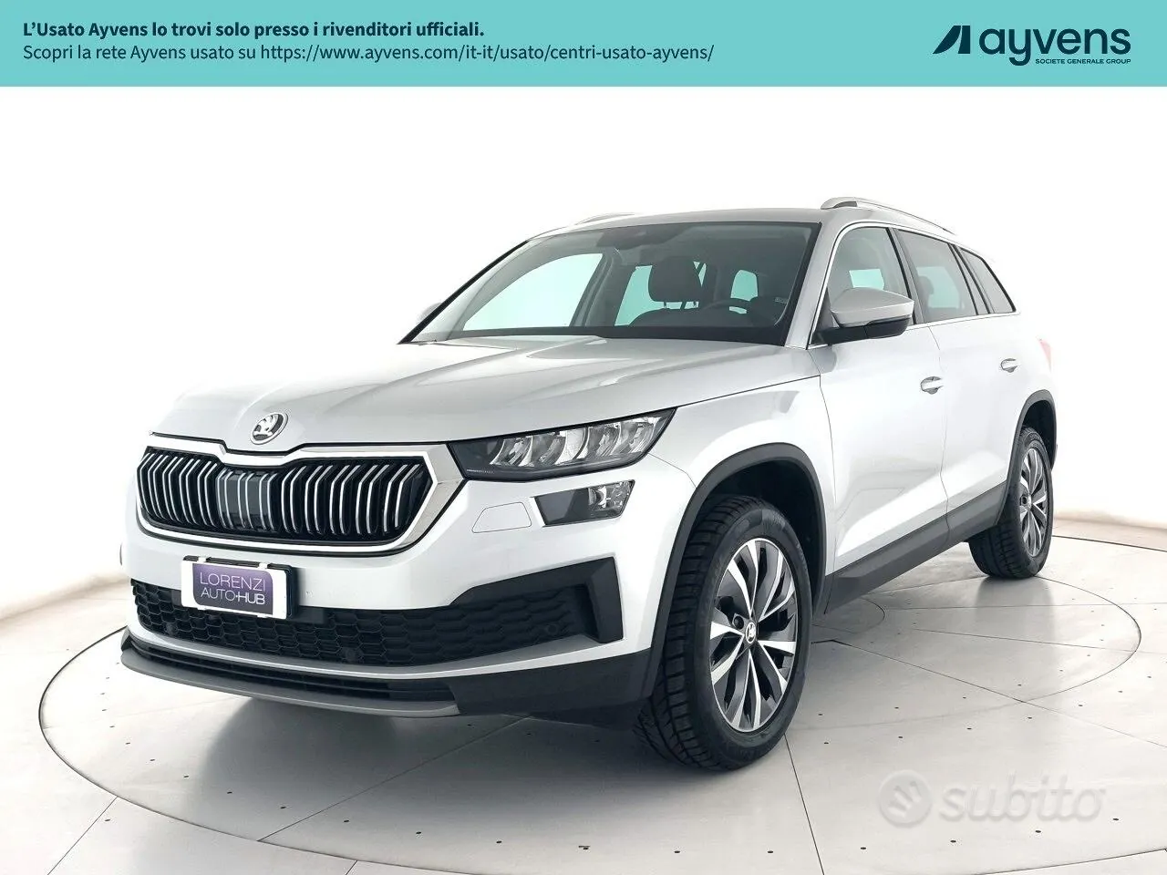 Skoda Kodiaq