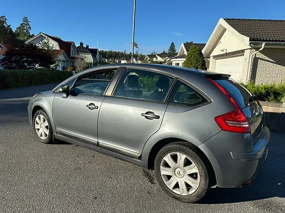 Citroen C4 2008 photo 5
