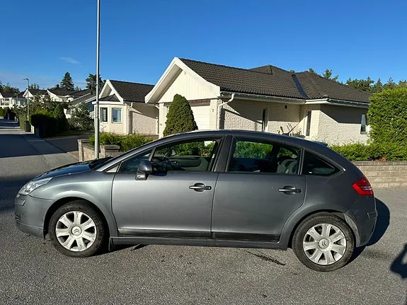 Citroen C4 2008 photo 4