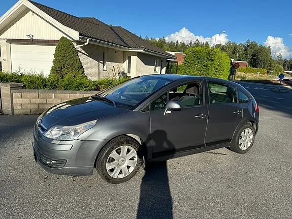 Citroen C4 2008 photo 2