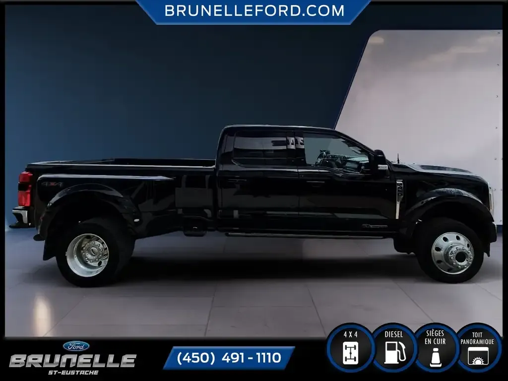 Ford F-450 Super Duty 2024 photo 4