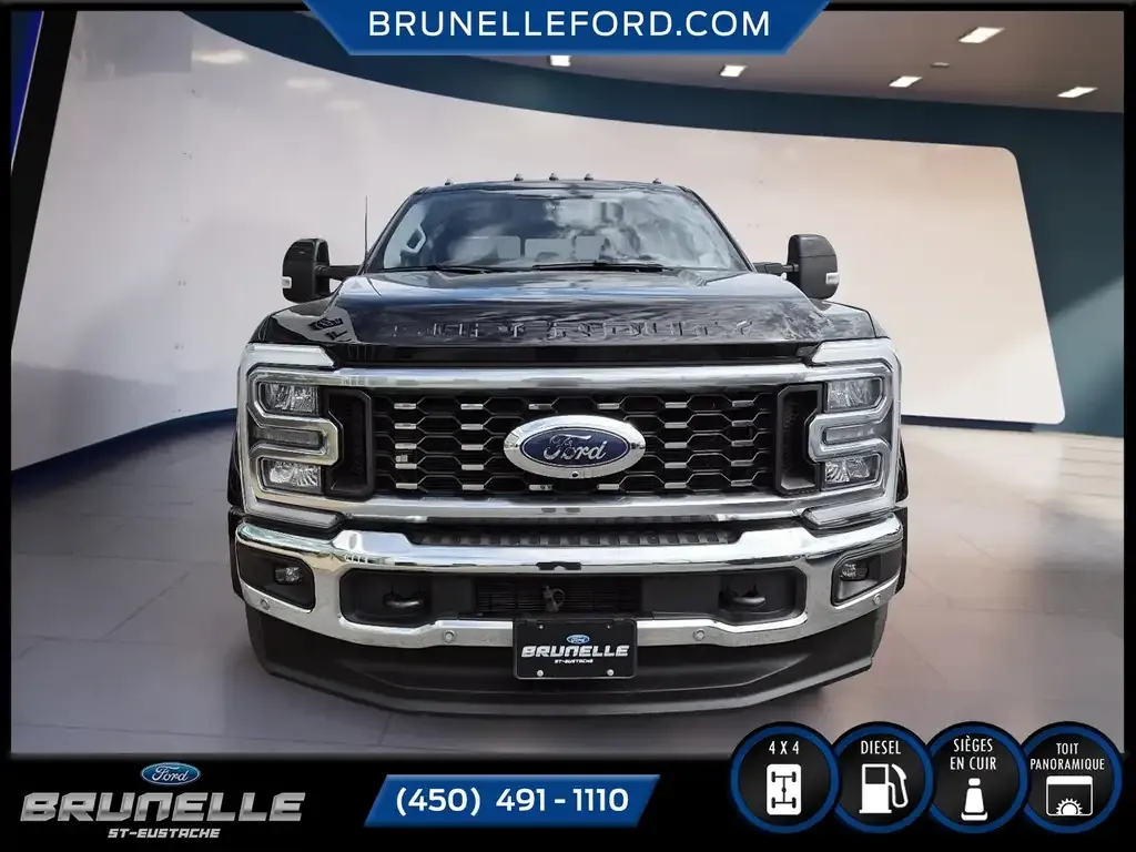 Ford F-450 Super Duty 2024 photo 2
