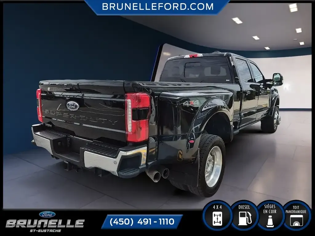 Ford F-450 Super Duty 2024 photo 5