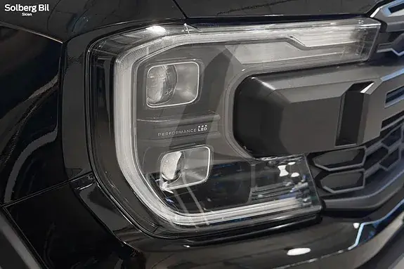 Ford Ranger Raptor 2023 photo 4