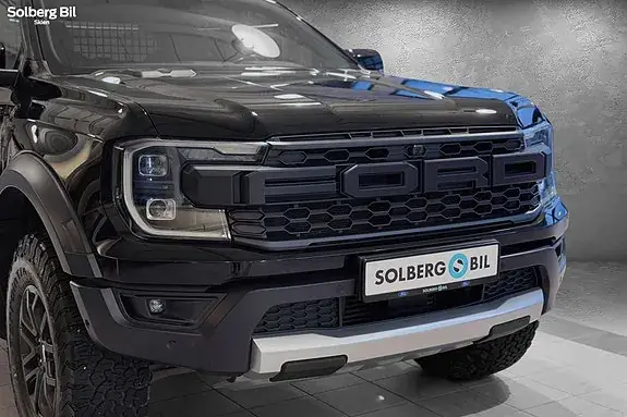 Ford Ranger Raptor 2023 photo 5