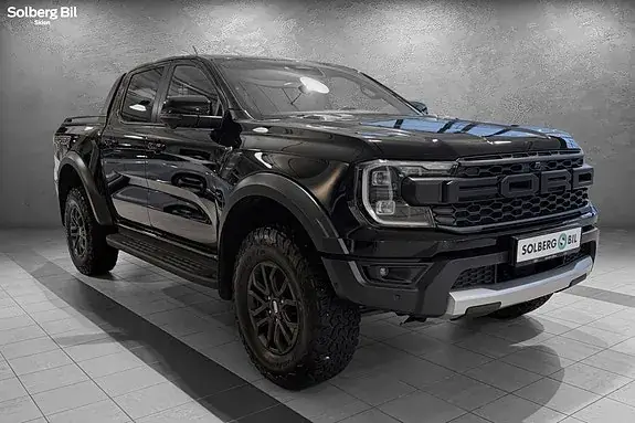 Ford Ranger Raptor 2023 photo 3