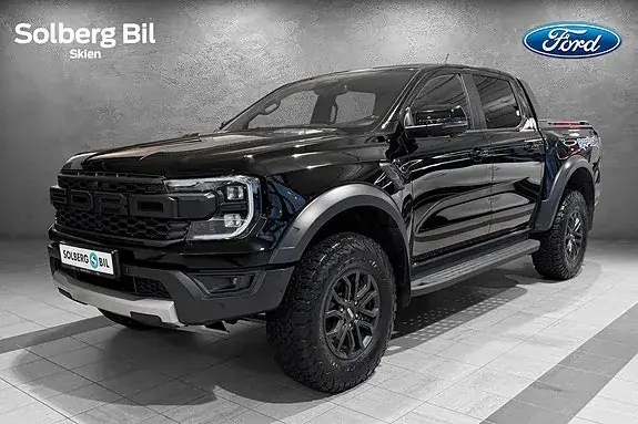 Ford Ranger Raptor