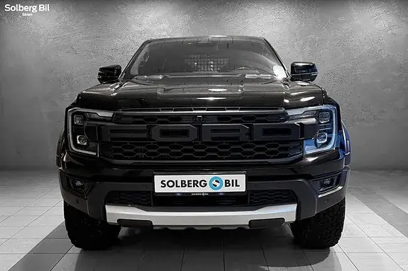 Ford Ranger Raptor 2023 photo 2