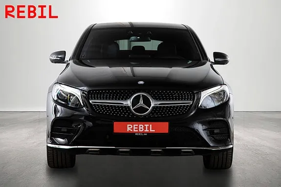 Mercedes-Benz Glc350E 2017 photo 3