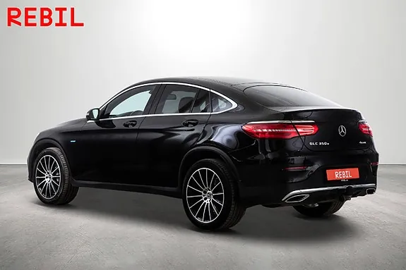 Mercedes-Benz Glc350E 2017 photo 5