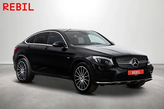 Mercedes-Benz Glc350E 2017 photo 4