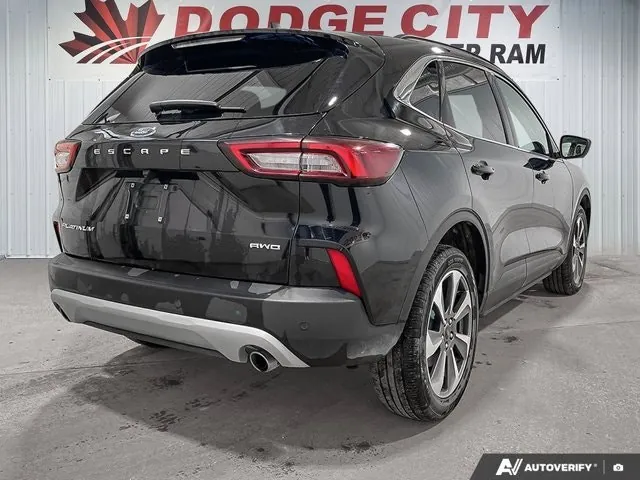 Ford Escape 2024 photo 5