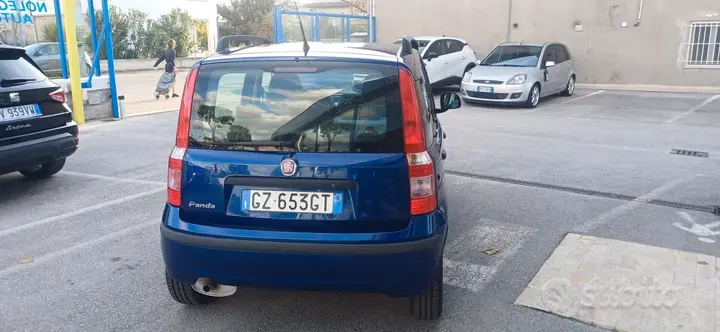 Fiat Panda 2008 photo 5