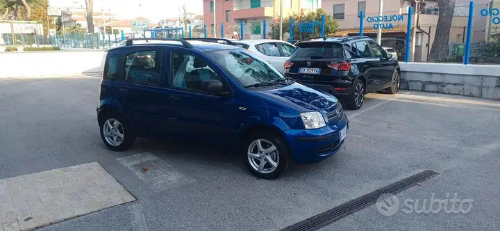 Fiat Panda 2008 photo 4