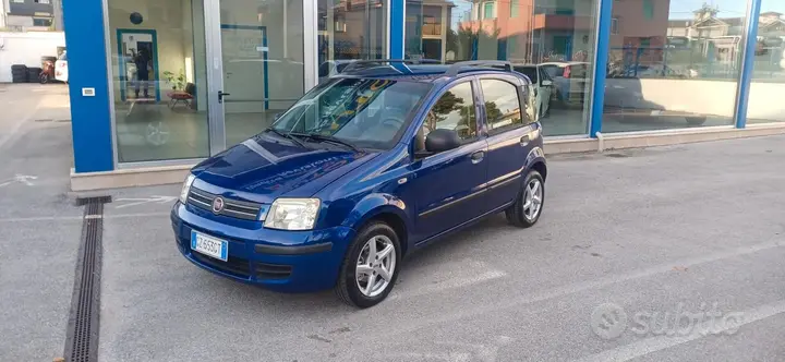 Fiat Panda 2008 photo 2