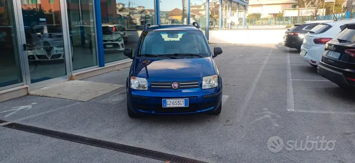 Fiat Panda 2008 photo 3