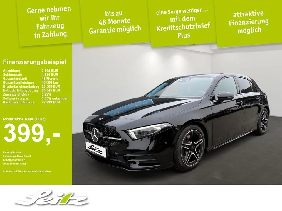 Mercedes-Benz A 250