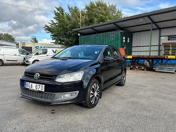 Volkswagen Polo 2012 photo 2