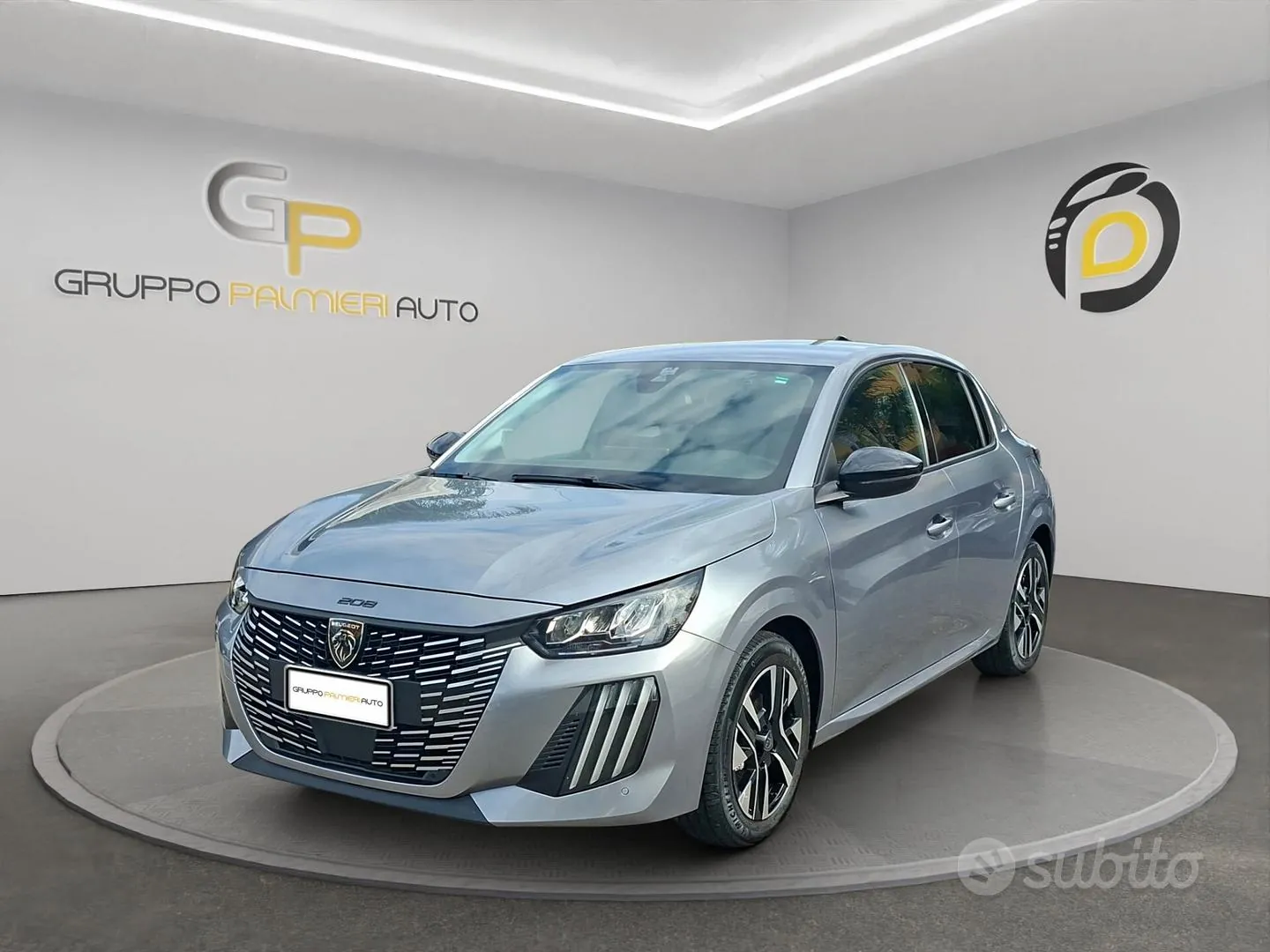 Peugeot 208 2025 photo 2